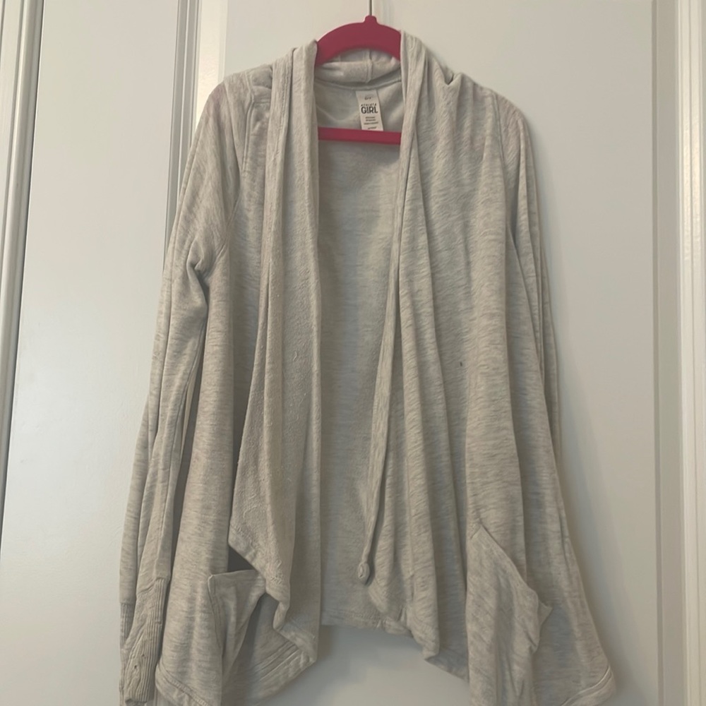 athlete sweater